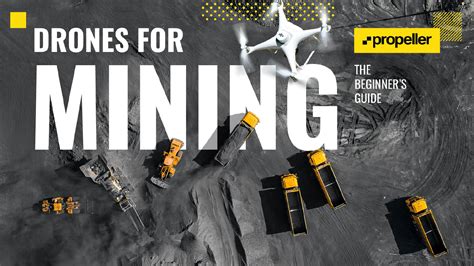 drones  mining  beginners guide