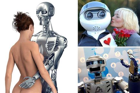 sex robots could enjoy same human rights as us under barmy new laws cooked up by politically