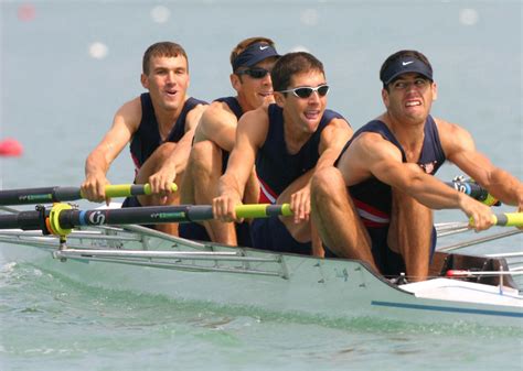 rowing  physicality