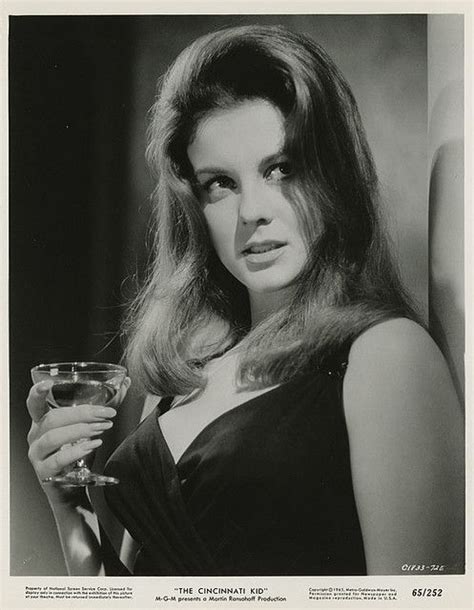 ann margret claudia cardinale natalie wood vintage hollywood classic