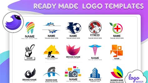 logo maker pro  logo creator designer apk  android