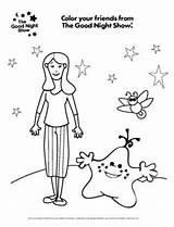 Star Sprout Coloring Pages Template Choose Board sketch template