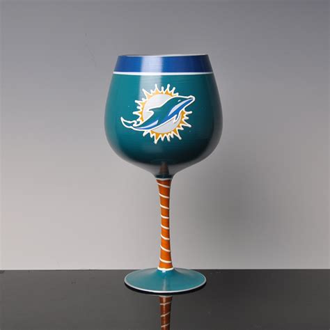 Oem Branded Wine Glass Painting Painted Glass And Hand Painted