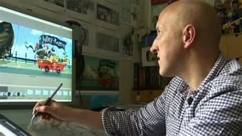 jonny duddle to illustrate new editions of harry potter bbc news