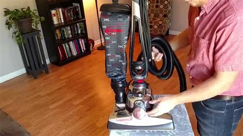 kirby avalir vacuum cleaner hose install youtube
