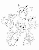 Coloring Oshawott Pokemon Pages Axew Gangs Base Getdrawings Kleurplaat Deviantart Snivy Pikachu Printable Getcolorings Popular Comments sketch template