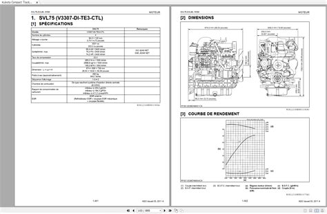 kubota compact track loader svl svl workshop manual fr auto repair manual forum heavy