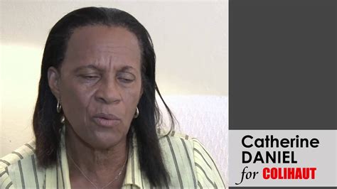 Dominica Labour Party Candidate Catherine Daniel Youtube