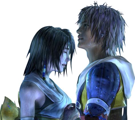 Tidus And Yuna Final Fantasy X Photo 31650615 Fanpop