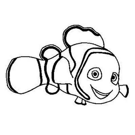 clown fish coloring pages fish coloring page clown fish coloring pages
