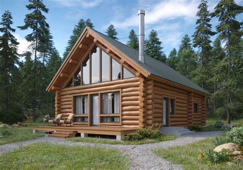 Do It Yourself Log Cabins Kits – Cabin Photos Collections