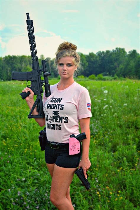 kaitlin bennett ‏ girl guns women guns american