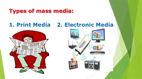 characteristics  electronic media