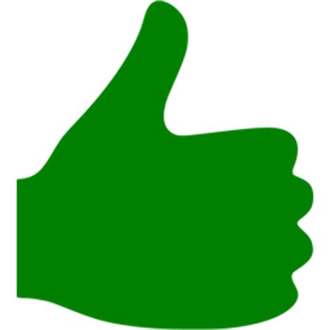 high quality thumbs  transparent transparent png images