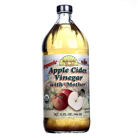 Dynamic Health Laboratories Apple Cider Vinegar With