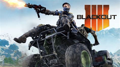Blackout The New Call Of Duty Black Ops 4 Game Mode