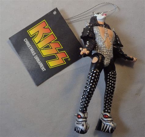 kiss demon gene simmons figure ornament home and kitchen