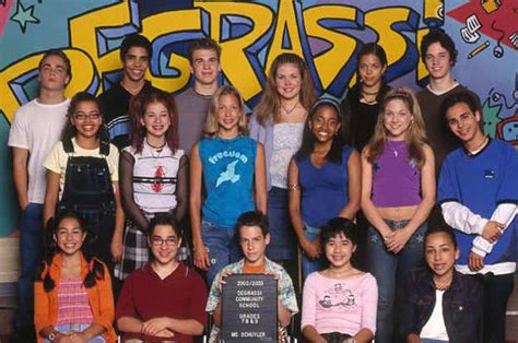 Here S What The Original Cast Of Degrassi The Next Generation Looks