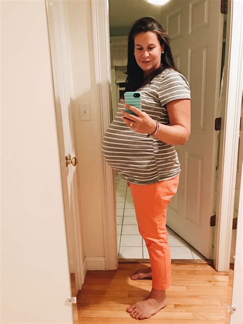 Pregnant With Twins 30 32 Weeks Katie Curtis