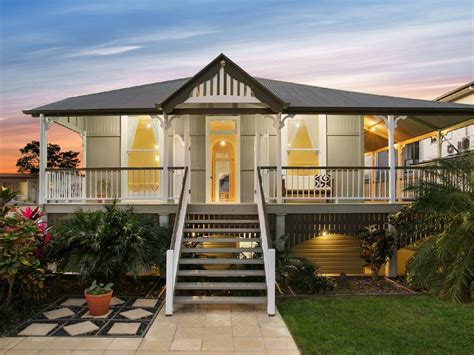 historic queenslander style homes ready   owners    realestatecomau