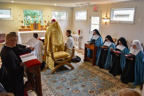 new liturgical movement blessing of the first american foundation of