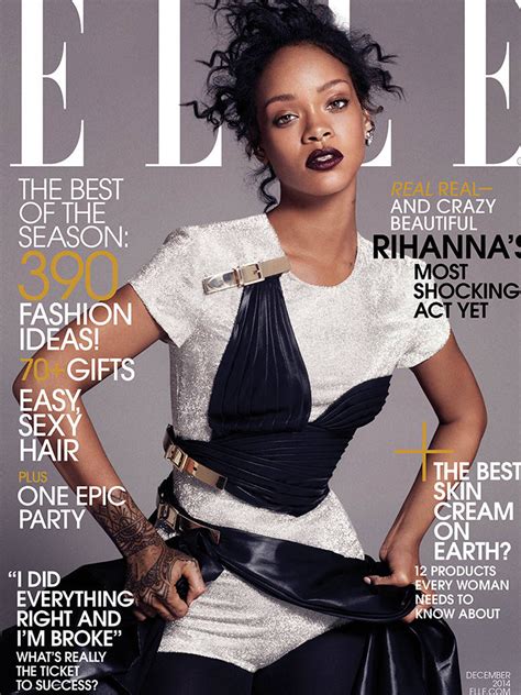 sexy pics of rihanna for elle the fappening leaked photos 2015 2019