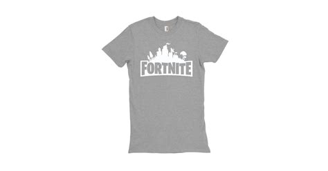 fortnite logo shirt fortnite gifts  kids  teens