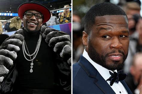 50 cent and floyd mayweather net worth boxer rips into