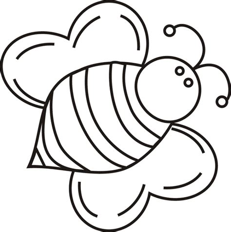 bumble bee template   bumble bee template png images