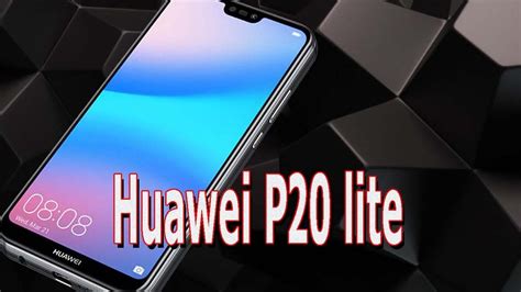 huawei p lite gb dual sim specifications  impressions youtube