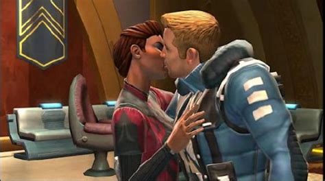 Swtor Romance Guide How To Find A Perfect Companion