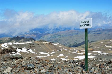 top rated tourist attractions  spains sierra nevada mountains