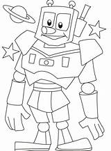 Robot Coloring Pages Robots Sheets Cute Kids Color Printable Cool Book Superhero Clipart Getdrawings Fighting Cartoon Getcolorings Library Popular Momjunction sketch template