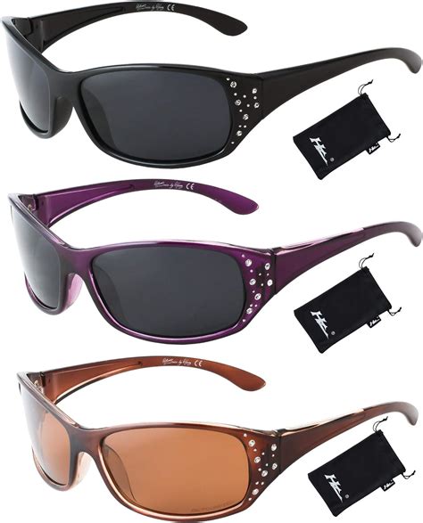 amazoncom polarized sunglasses  women premium fashion sunglasses hz series elettra