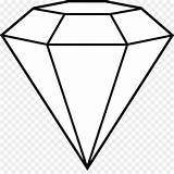 Diamante Berlian Diamant Diamonds Mewarnai Coloriage Sponsored Designlooter Adulte sketch template