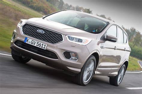 ford kuga vignale  review auto express