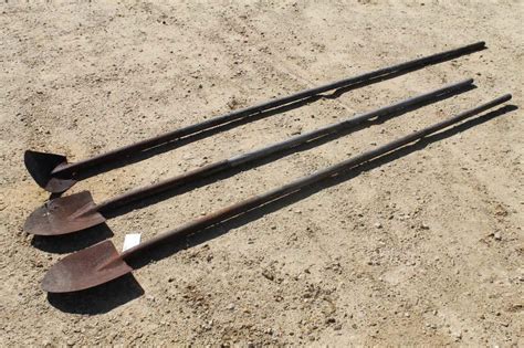 vintage long handled shovels spencer sales