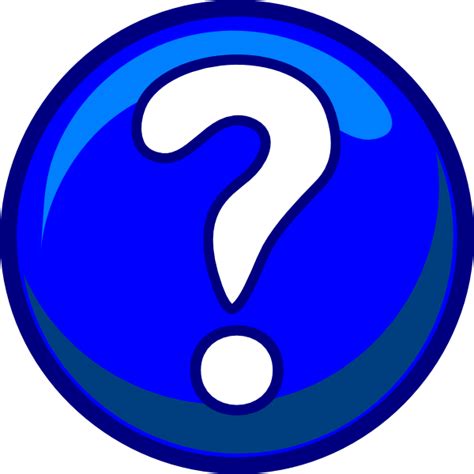 Question Mark Clipart In Symbol 64 Cliparts