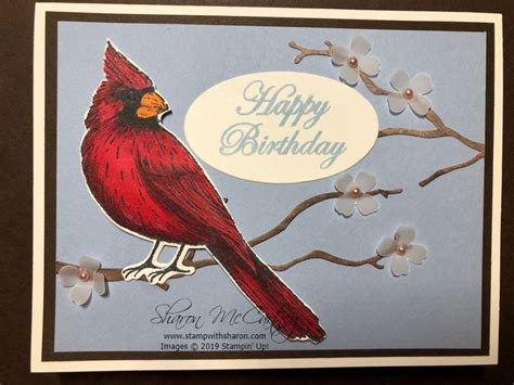 happy birthday cardinal images