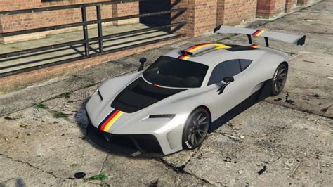 Heres The Technical Info For This Vehicle Benefactor Krieger Gta