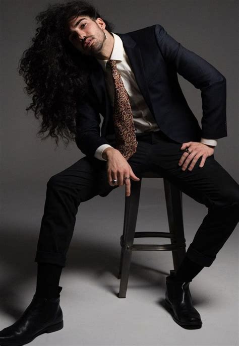 man  long dark hair   long hair styles men mens hairstyles