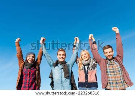 group holding people stock  images pictures shutterstock