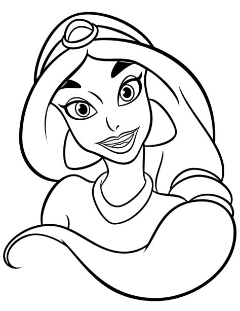 easy coloring pages disney princess coloring pages princess coloring