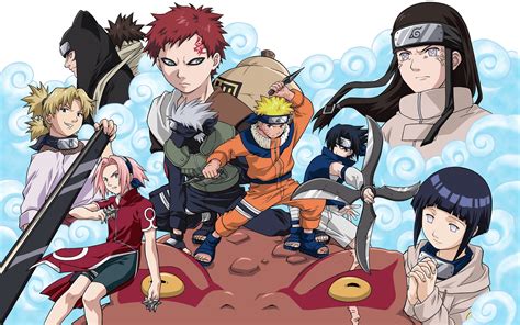 naruto group wallpaper  pictures