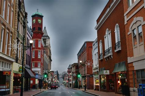 amazing     staunton va  winter