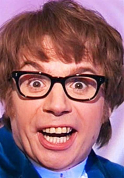 Austin Powers Sounds — 101 Soundboards