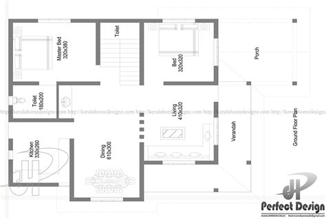 kerala style single floor home design kerala home design