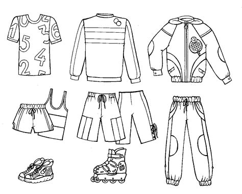 sew kids clothes coloring pages png  file