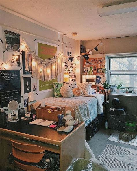 Awesome 20 Cute Dorm Room Decorating Ideas Architecturemagz