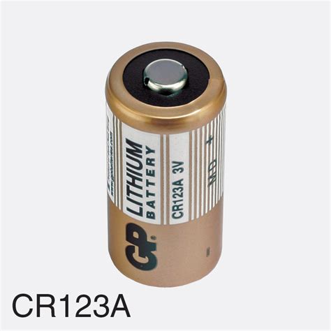 gp cra battery   mm lithium cell